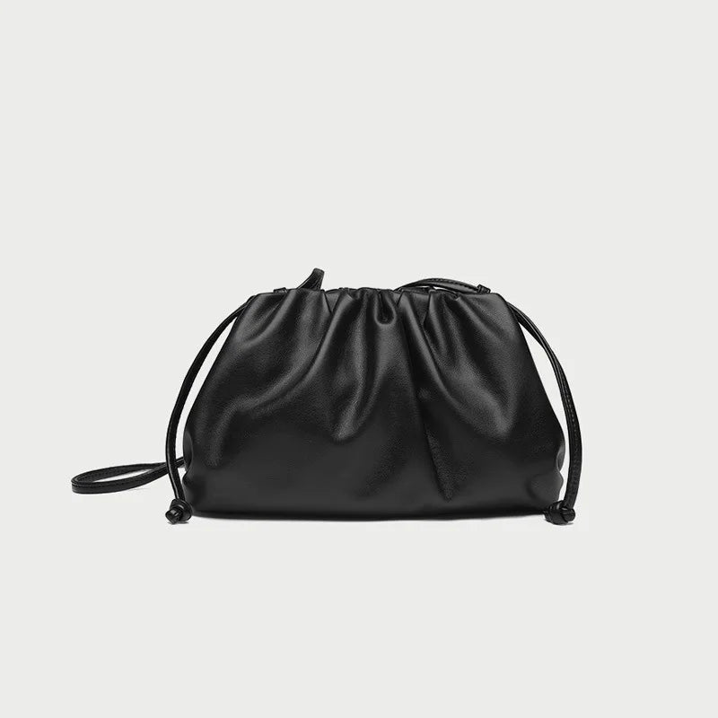 Soft Leather Women Shoulder Bag