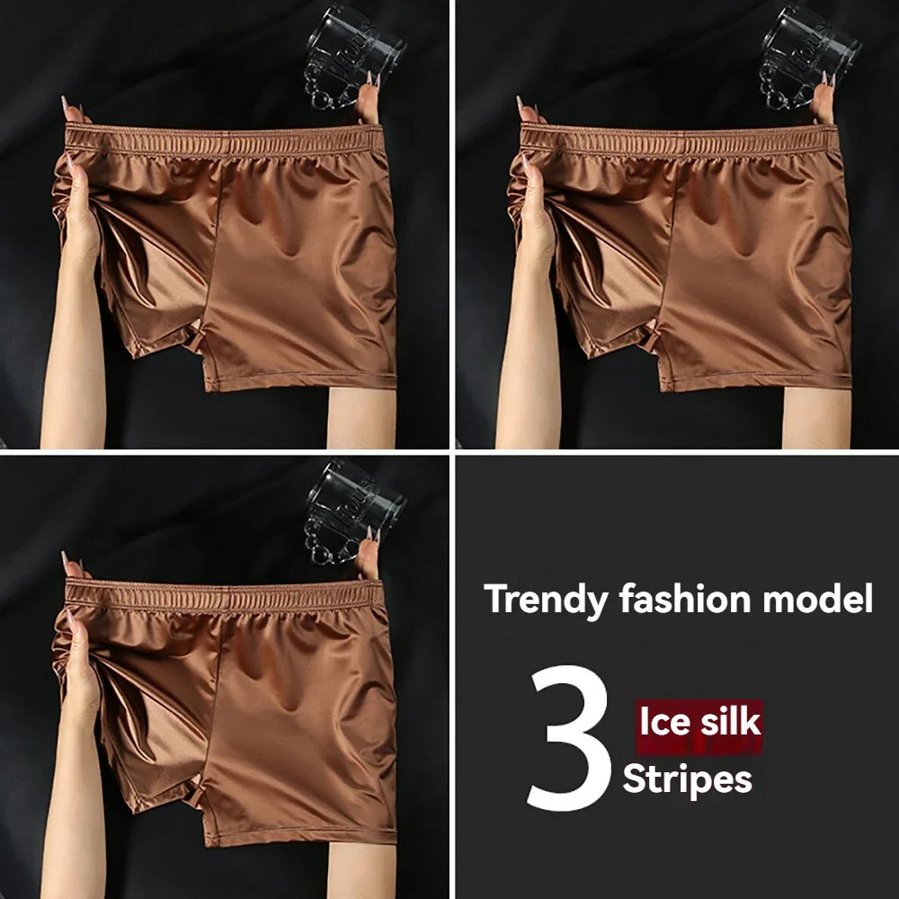 Ice Silk Boxers