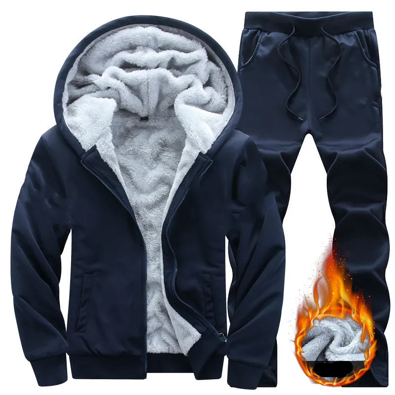 Men’s Winter Sports Set