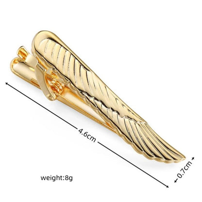 Animal Wings Tie Clip