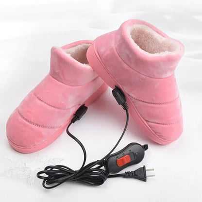 Electric Heated Shoes
