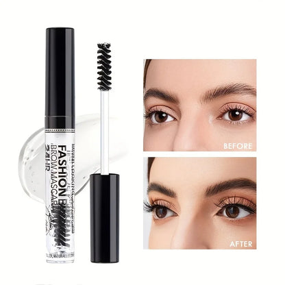 Transparent Eyelash Serum Gel