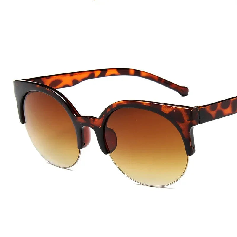 Vintage Cat Eye Sunglasses
