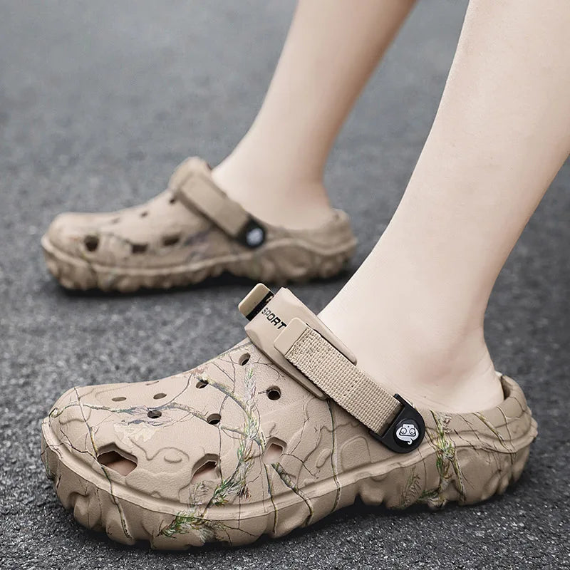 Men’s summer flip flop sandals