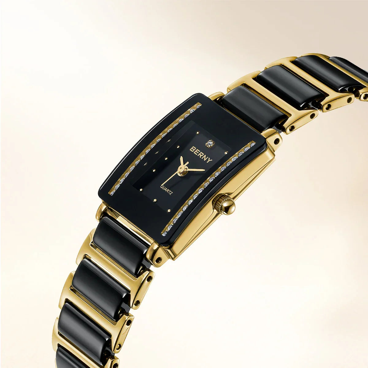 Luxury Ceramic Bracelet Women’s Watch