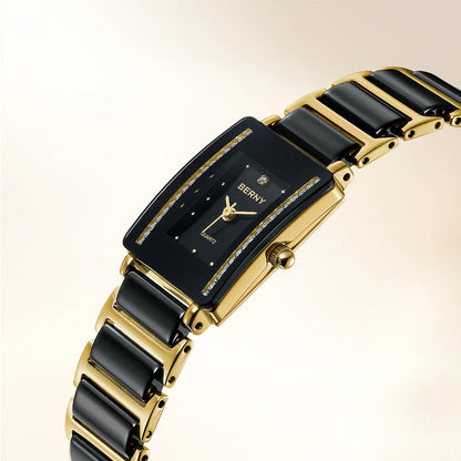 Luxury Ceramic Bracelet Women’s Watch