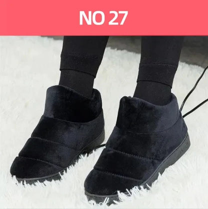Electric Heated Shoes