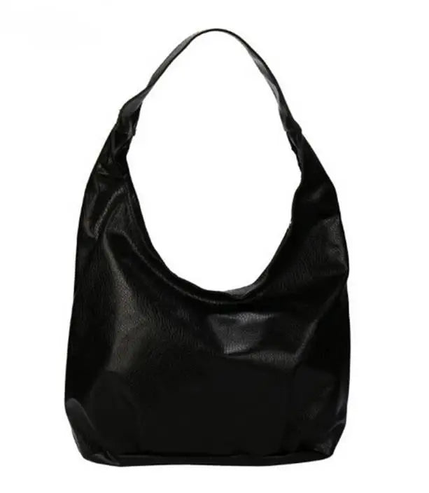 High Capacity PU Dumplings Tote Bag