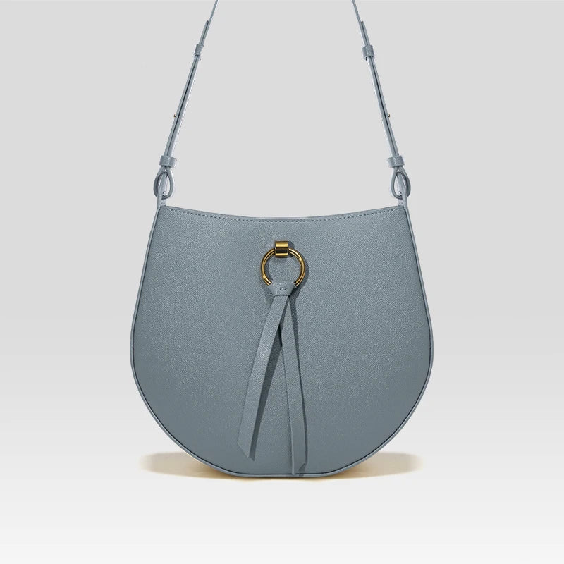 Classic Saddle Backpack