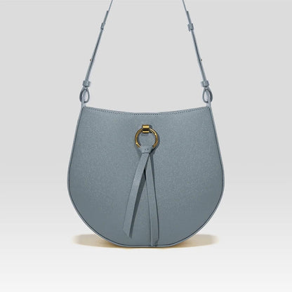 Classic Saddle Backpack