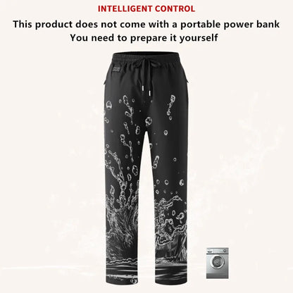 USB Heated Pants