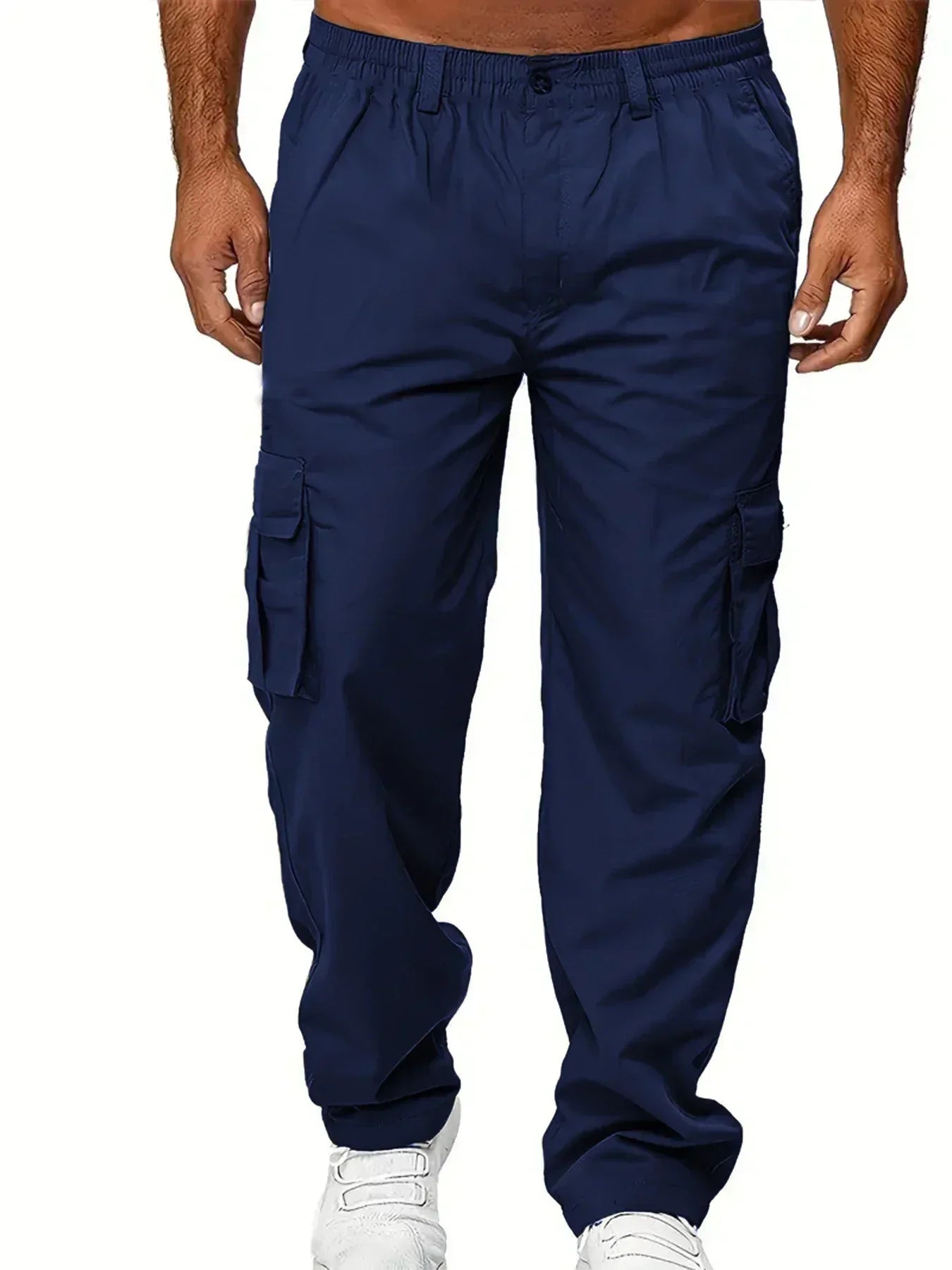 Cargo Trousers Men