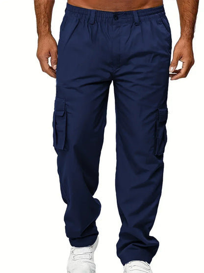 Cargo Trousers Men