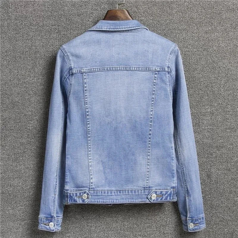 Casual Denim Jacket