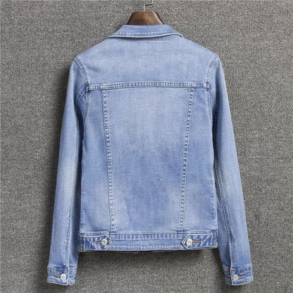 Casual Denim Jacket