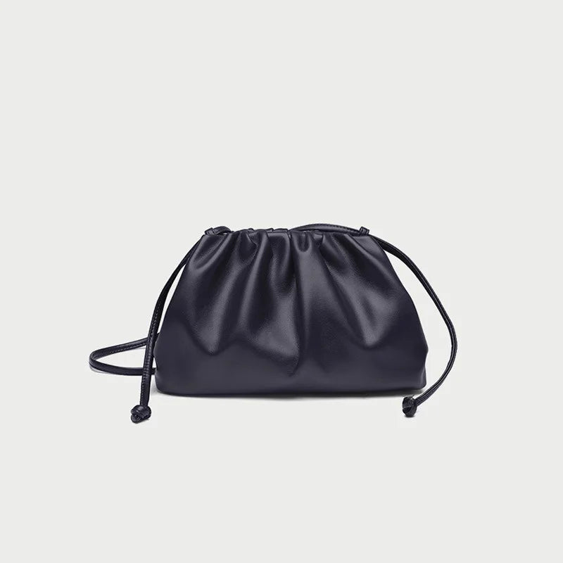 Soft Leather Women Shoulder Bag
