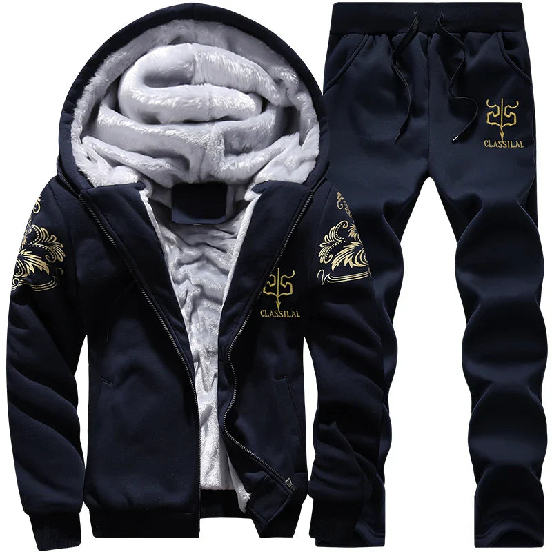 Men’s Winter Sports Set
