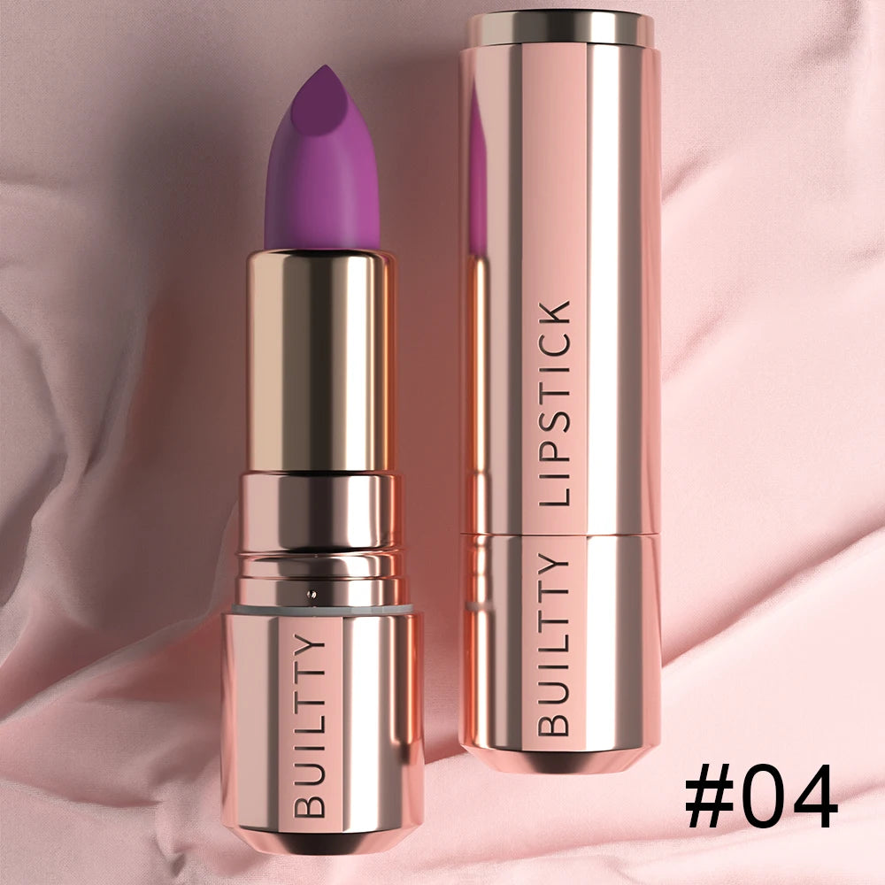 Velvet Matte Waterproof Lipstick