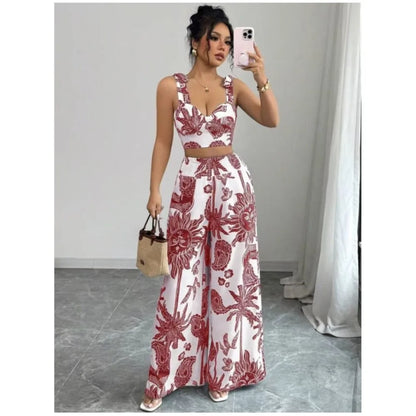 Strapback Two-Piece Set
