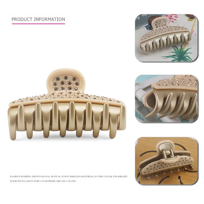 Rhinestone Hair Clip