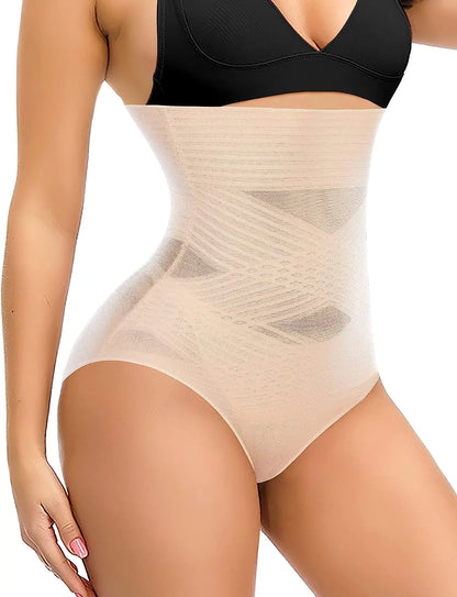High Waist Tummy Control Shapewear Panties