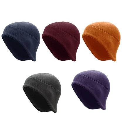 Winter Fleece Beanie