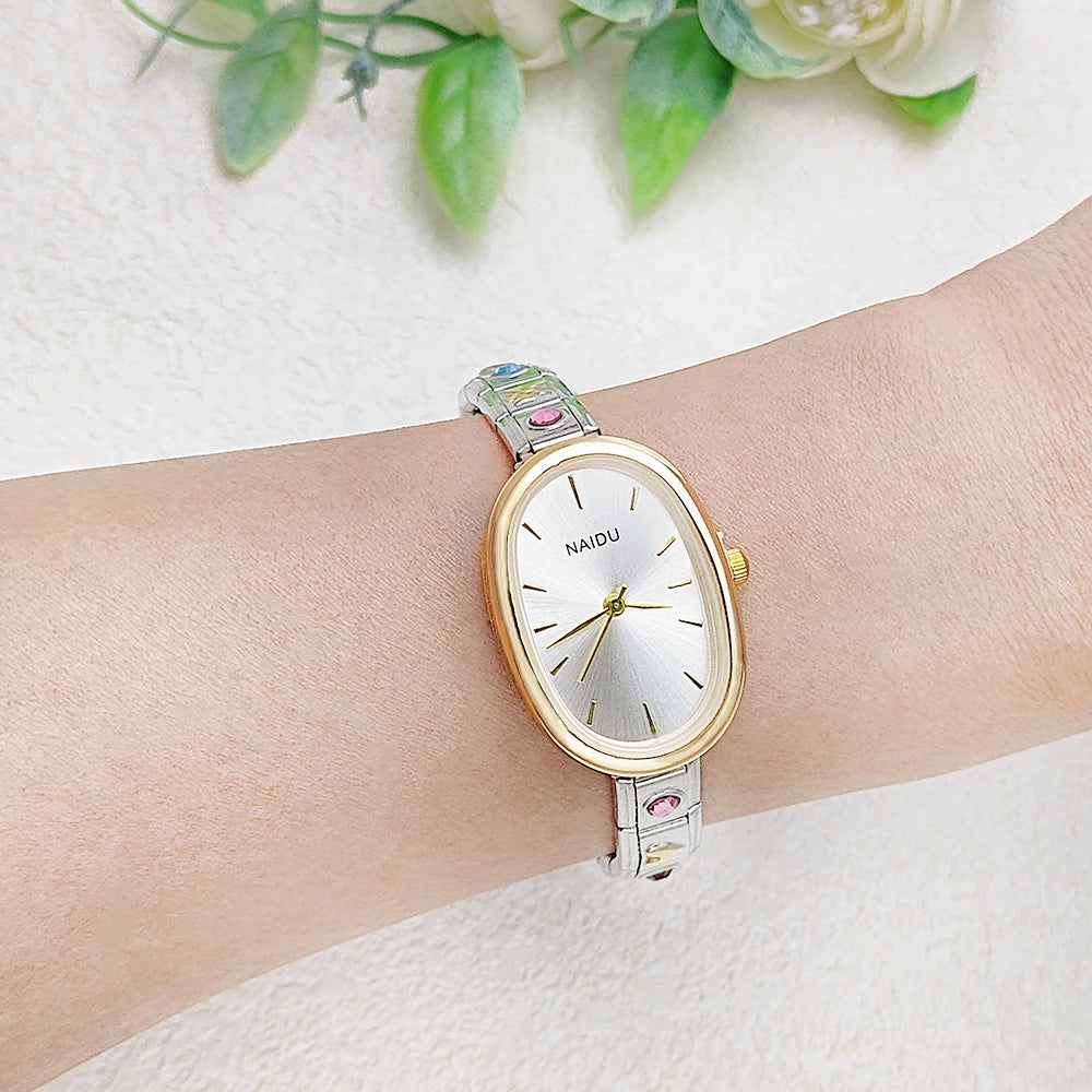 Ellipse Quartz Watch