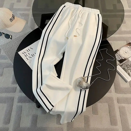 Casual Sports Two-Piece Set