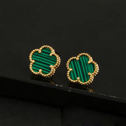 Five Leaf Flower Bracelet