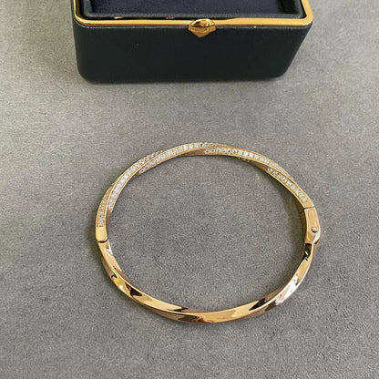 Vintage Silver Bangle