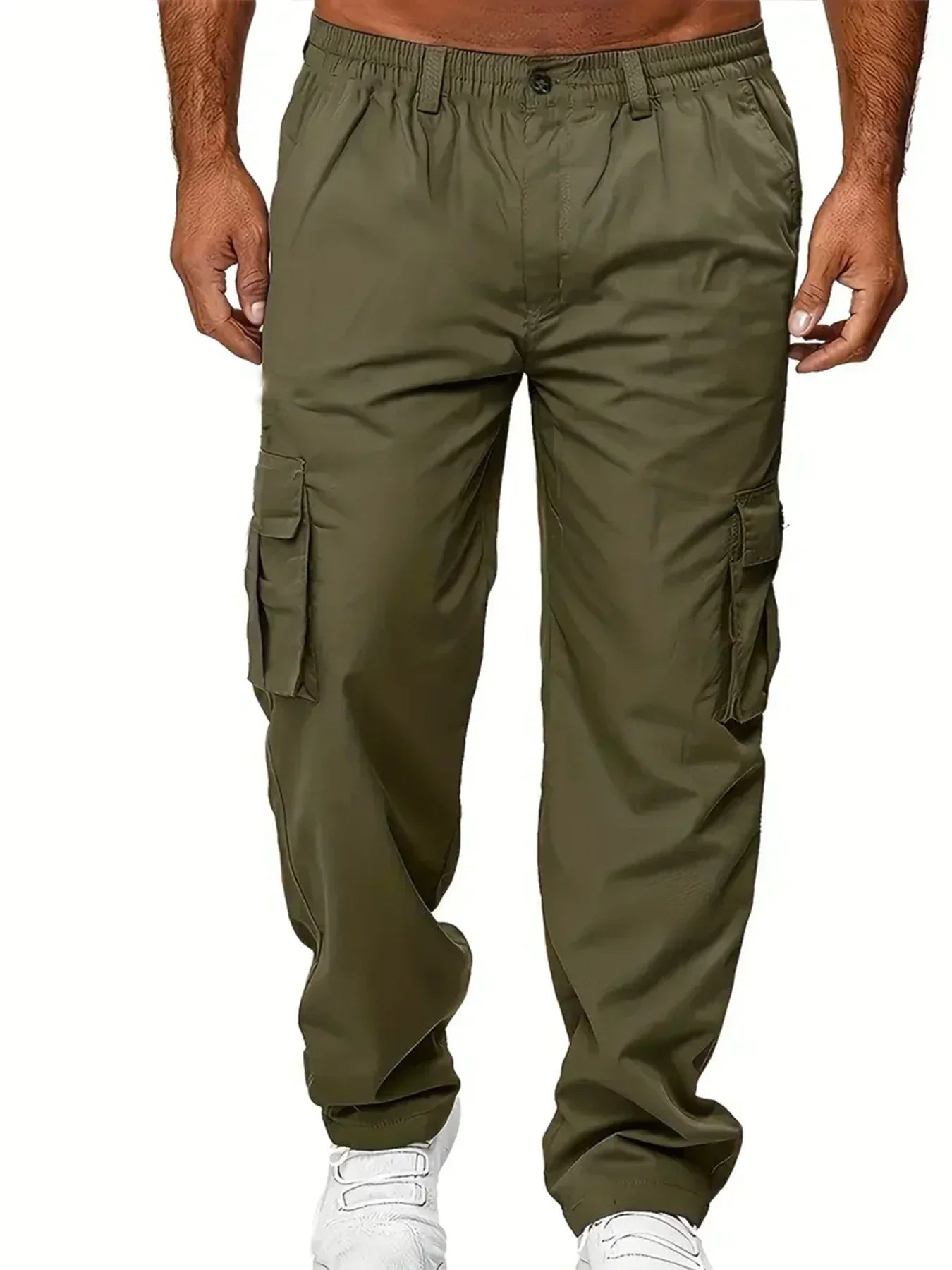 Cargo Trousers Men