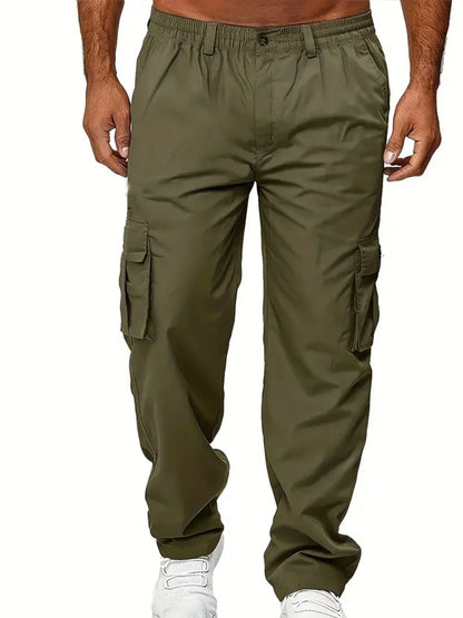 Cargo Trousers Men