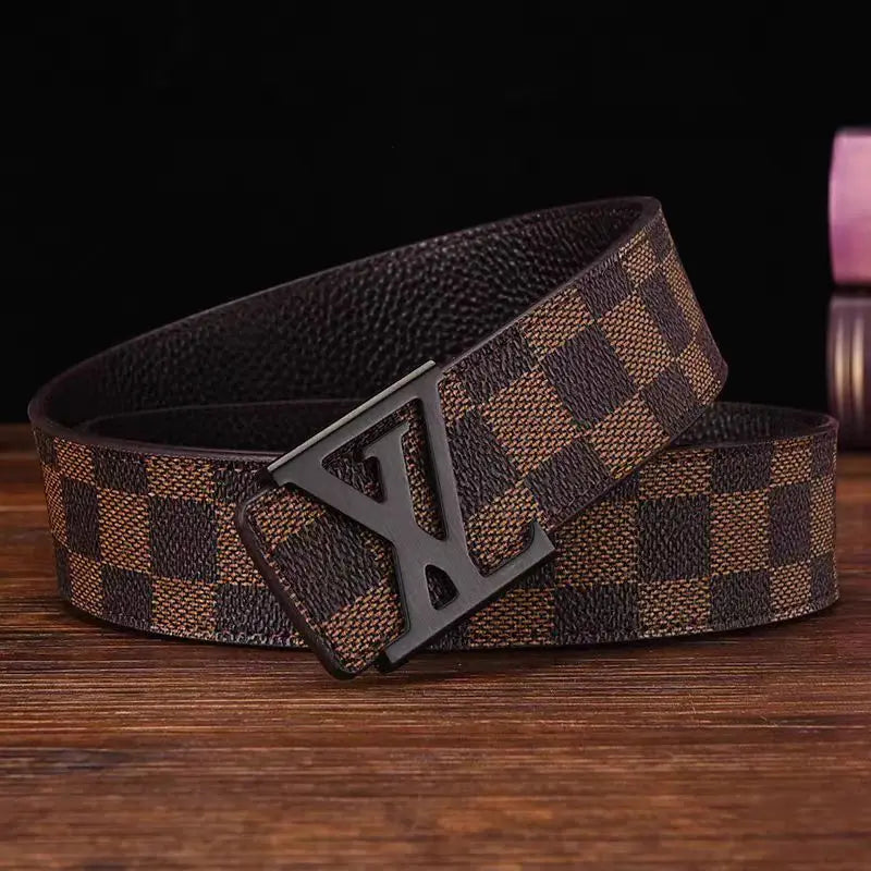 Men’s Leather Belt