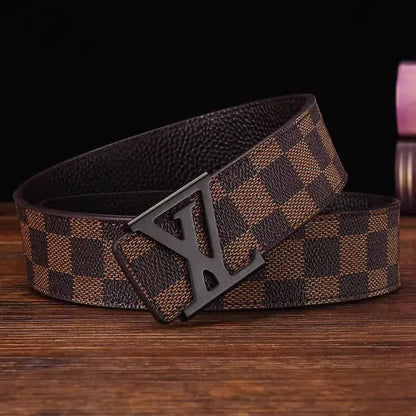 Men’s Leather Belt