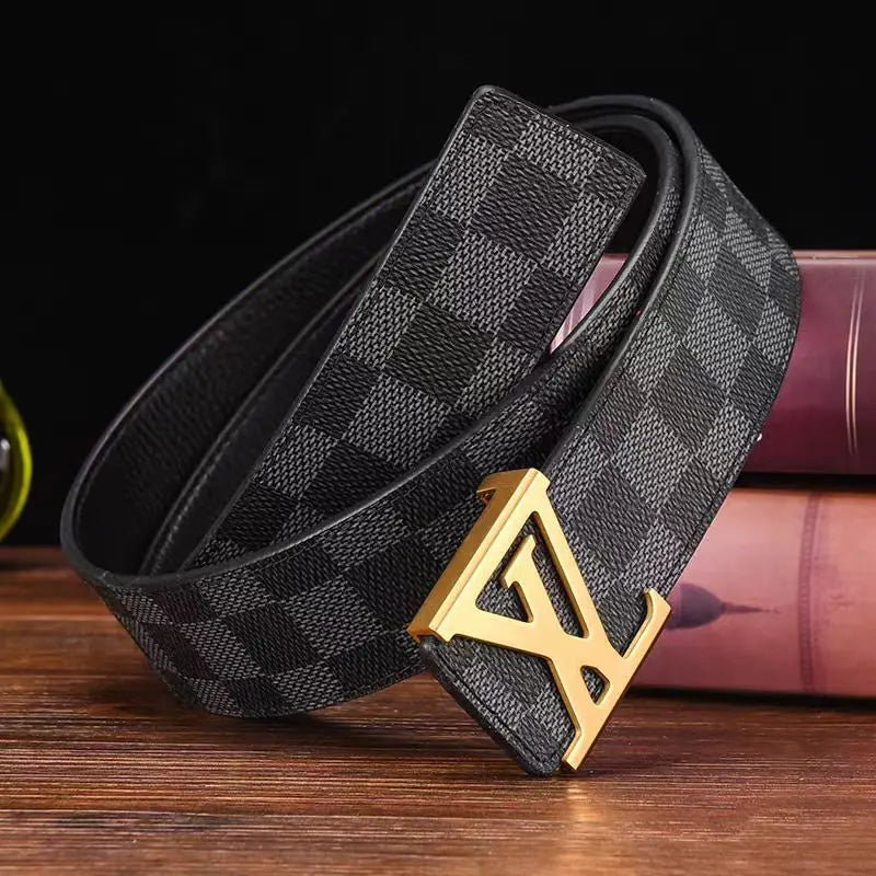 Men’s Leather Belt