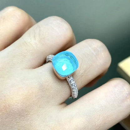 Candy Crystal Ring