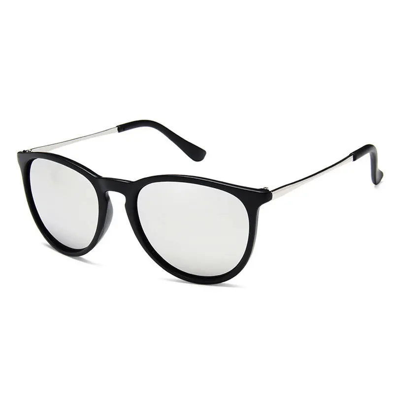 Popular metal frame sunglasses