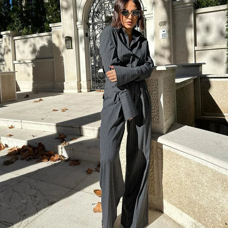 Elegant Two-Piece Set