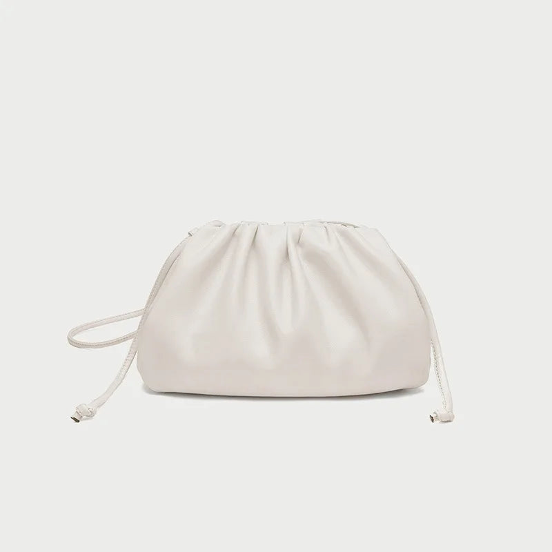 Soft Leather Women Shoulder Bag