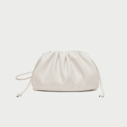 Soft Leather Women Shoulder Bag