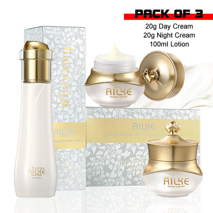 Whitening and Anti-Aging Face Care Set