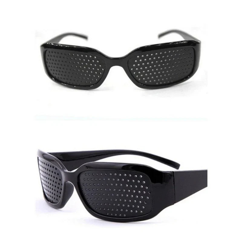Anti-fatigue vision glasses