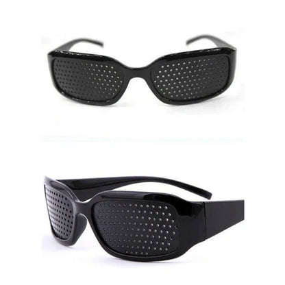 Anti-fatigue vision glasses
