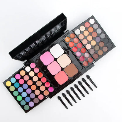Multi-Color Waterproof Makeup Kit
