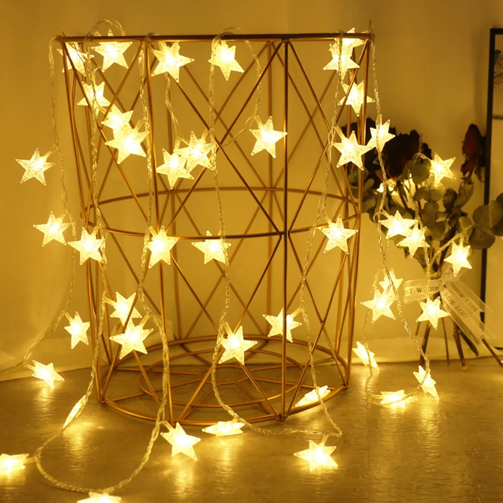 Christmas LED String Lights