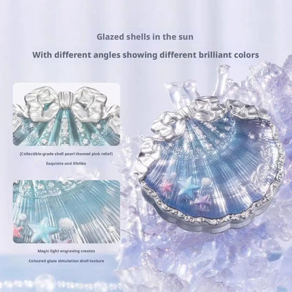 Pearl Shell Velvet Blush