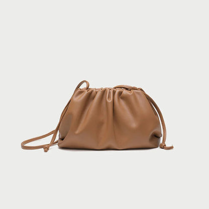 Soft Leather Women Shoulder Bag