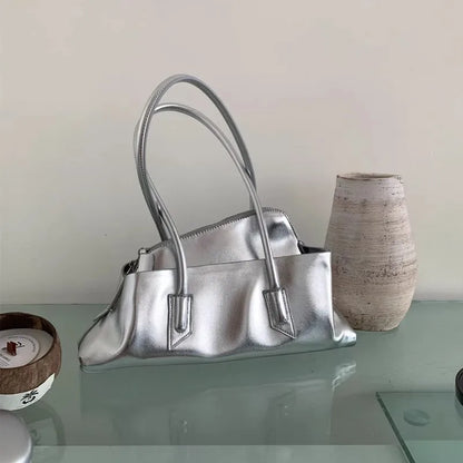 Retro Crocodile Pattern Tote Bag