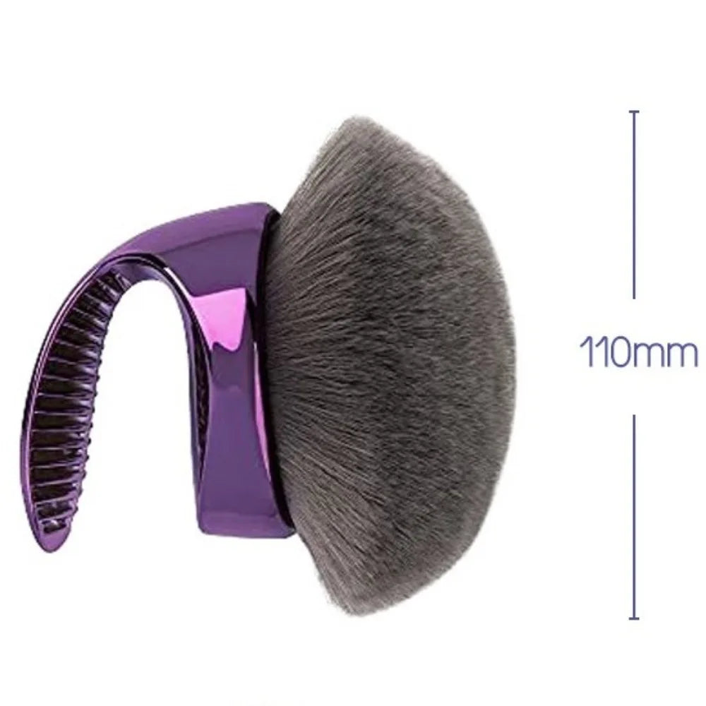 Extra Large Body Kabuki Brush