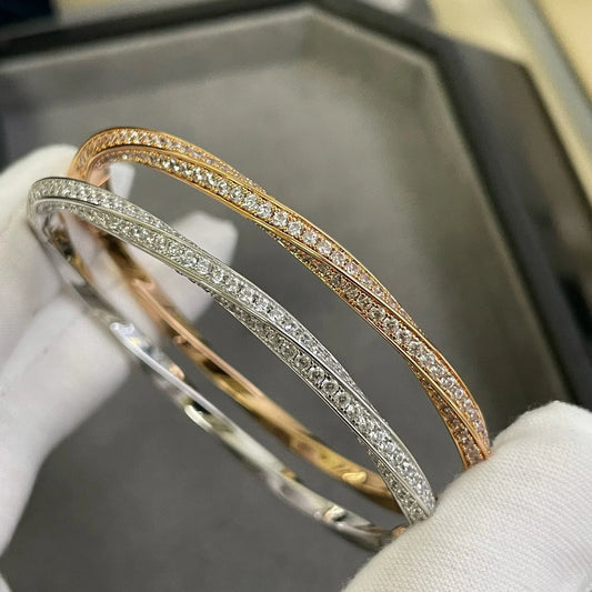 Vintage Silver Bangle